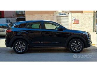 hyundai tucson diesel