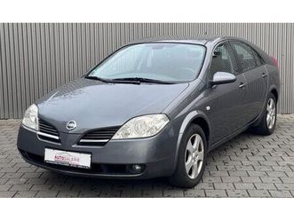 nissan primera lim. acenta plus tempomat