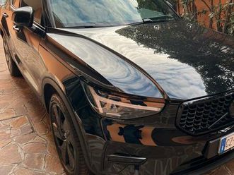 xc40 2025 | b4 ultra black edition