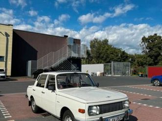 other wartburg 353 deluxe