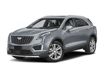 2026 cadillac xt5 awd sport