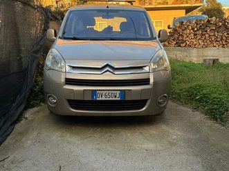 citroen berlingo 2009