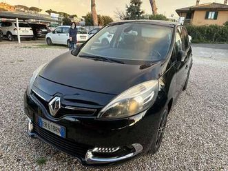 scenic x-mod 1.6 dci (energy) bose s