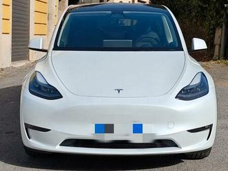 tesla model y awd longe range