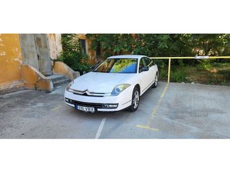 citroen c6 2.7 hdi 204 ps