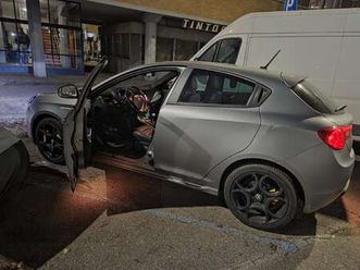 giulietta iii 2016 1.4 t. carbon edition 120cv