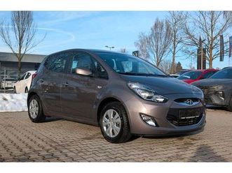 hyundai ix20 5-star 90ps wenig kilometer