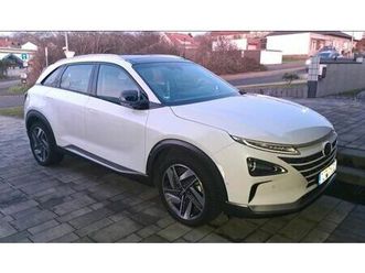 hyundai nexo 360