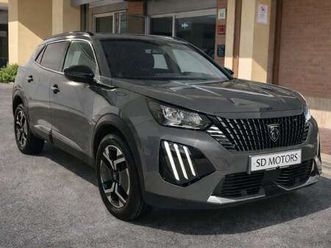 2008 1.2 puretech allure 100cv *promo sd 2026*