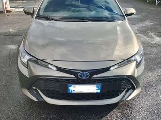 corolla xii 2019 1.8h business cvt