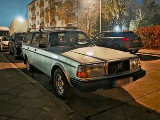 volvo 245 d6
