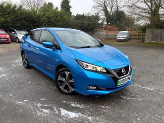 62kwh e+ tekna auto 5dr