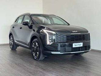 sportage 1.6 t-gdi gpl business mt