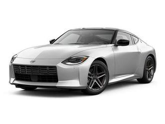 used 2024 nissan z sport auto