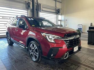 used 2025 subaru ascent touring 7-passenger
