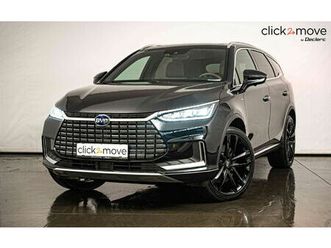 byd tang 86kw flagship 8 ans garantie constructeur batterie