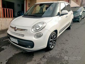 fiat 500l living 1.6 multijet 120 cv lounge