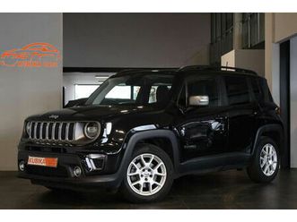 jeep renegade renegade 1.3 t-gdi aut cruisec keyless garantie