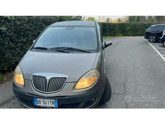 lancia musa mjt 2007