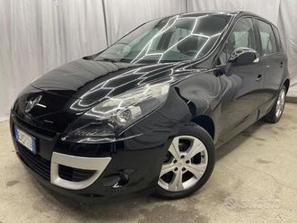renault scenic scénic 1.5 dci 110cv dynamique - pr