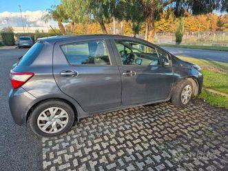 yaris toyota maggio 2017