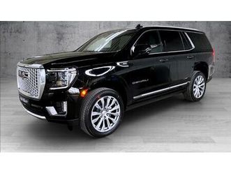 gmc yukon denali 6.2