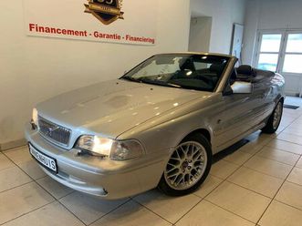 volvo c70 2.0 turbo 20v i etat parfait i auto i airco