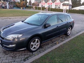 renault laguna 3 lift, navi, 4control, 2.0 dci 150km, rlink, 2014r bielsko-biala • olx.pl