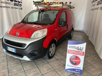 fiorino 2ª serie fiorino 1.3 mjt 95cv cargo sx
