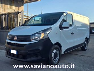 talento (2016-2022) talento 2.0 ecojet 120cv pc-tn furgone 12q