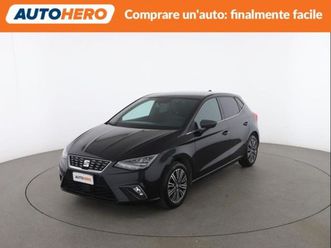 ibiza 5ª serie ibiza 1.0 mpi 5 porte xcellence
