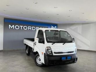 2.7d workhorse dropside