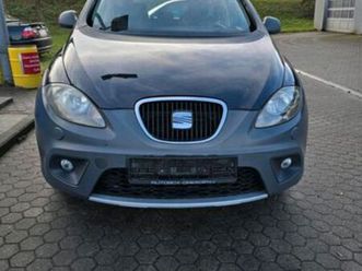 seat altea freetrack, tüv 11.2027