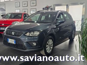 arona arona 1.6 tdi 95 cv dsg style