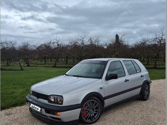 golf 3 swap tdi 130 asz