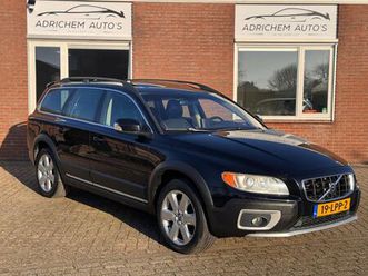 volvo xc70 - 3.2 summum zeer nette auto