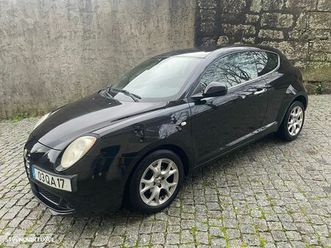 alfa romeo mito 1.3 jtdm eco impression