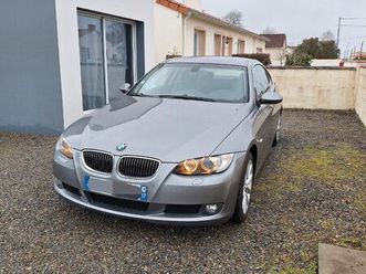 bmw e92 330xi luxe