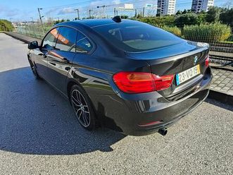 bmw 420 gran coupé d sport line
