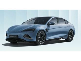 byd seal comfort*aktionspreis*förderfähig!!