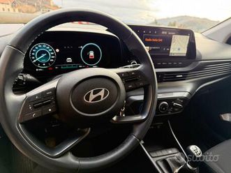 hyundai i20 my 25 1.2 gpl mt connectline