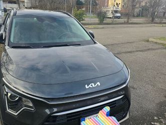 kia niro' anno 2024