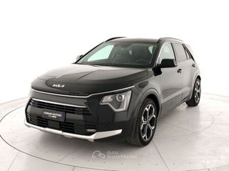 niro 1.6 gdi hev style dct6