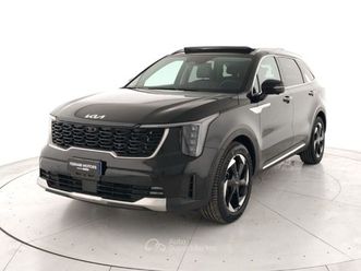 sorento 1.6 tgdi phev evolution 4wd 252cv at6