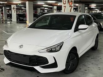 mg mg3 1.5 l standard