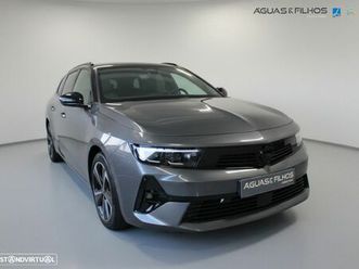 opel astra sports tourer 1.2 t gs aut.