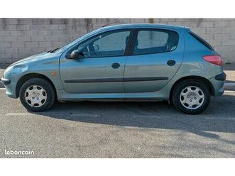 206 idéal jeune conducteur