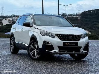 peugeot 3008 1.2 puretech allure