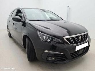 peugeot 308 sw bluehdi 130 eat8 gt