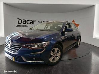 renault talisman 1.5 dci zen p.business